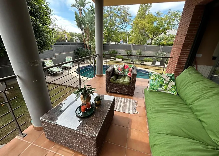 Castle Village * Salou