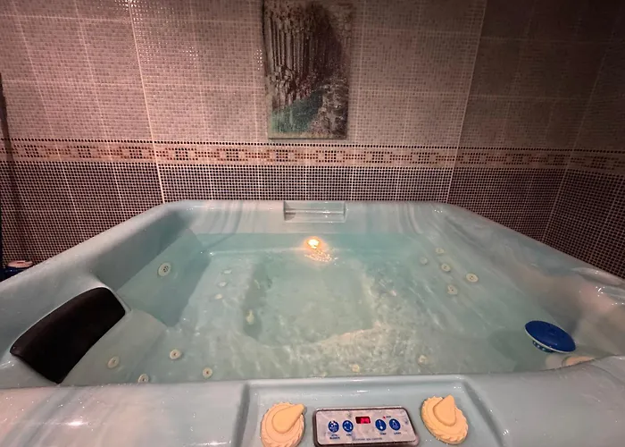 Feriehus Castle Village