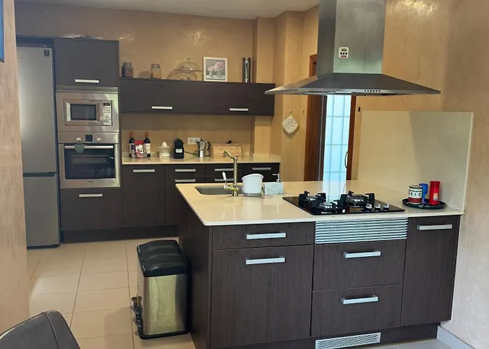 Castle Village Feriehus