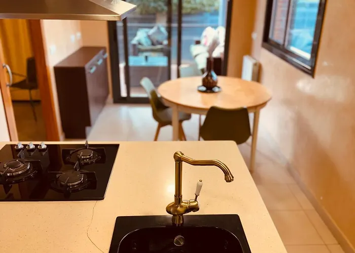 Feriehus Castle Village