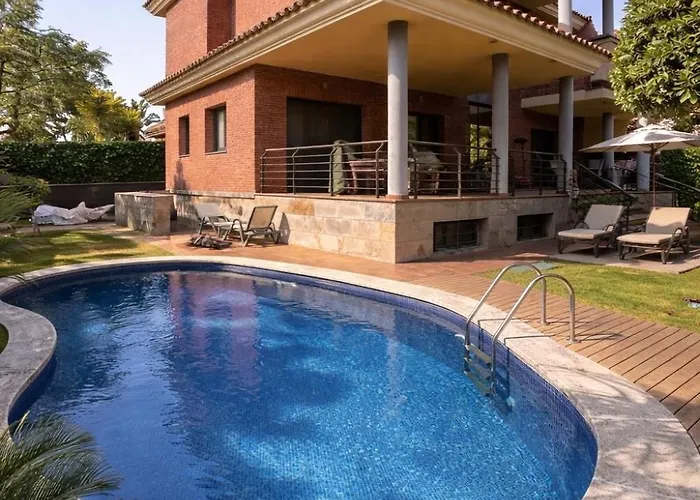 Сasa de vacaciones Family House Experience Lux Salou