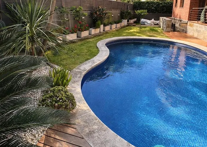 Сasa de vacaciones Family House Experience Lux *