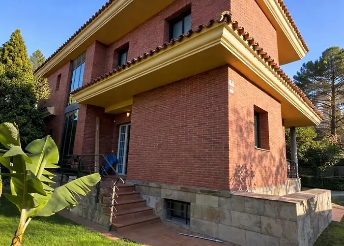 Сasa de vacaciones Family House Experience Lux Salou